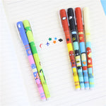 Galaxy Pen 6 pc Pen Set - Dr. Rozl Supply