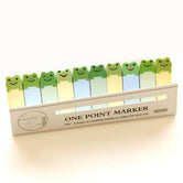 Zoo Animals Sticky Page Markers