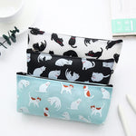 Cats Jelly Pencil case