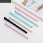 6pc Momo Cat Gel Ink Pen Set - Dr. Rozl Supply