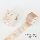 Marble Washi Tape