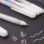 White Gel Ink Pens - Dr. Rozl Supply