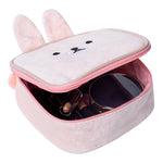 Bunny Makeup Bag - Dr. Rozl Supply
