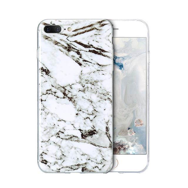 Granite Luxury Marble Phone Case - Dr. Rozl Supply