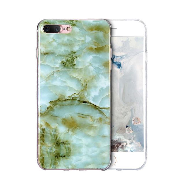 Jade Luck Luxury Marble Phone Case - Dr. Rozl Supply