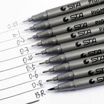 Precision Fineliner Pen Set - Dr. Rozl Supply