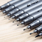 Precision Fineliner Pen Set - Dr. Rozl Supply