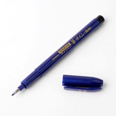Zebra Brush Pens - Dr. Rozl Supply