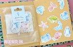 70 Pc Kawaii Stickers - Dr. Rozl Supply