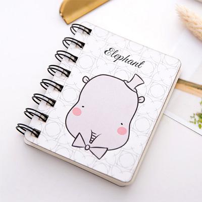 Cute Cartoon Mini Notebook - Dr. Rozl Supply
