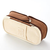 Double Layer Large Capacity Pencil Case